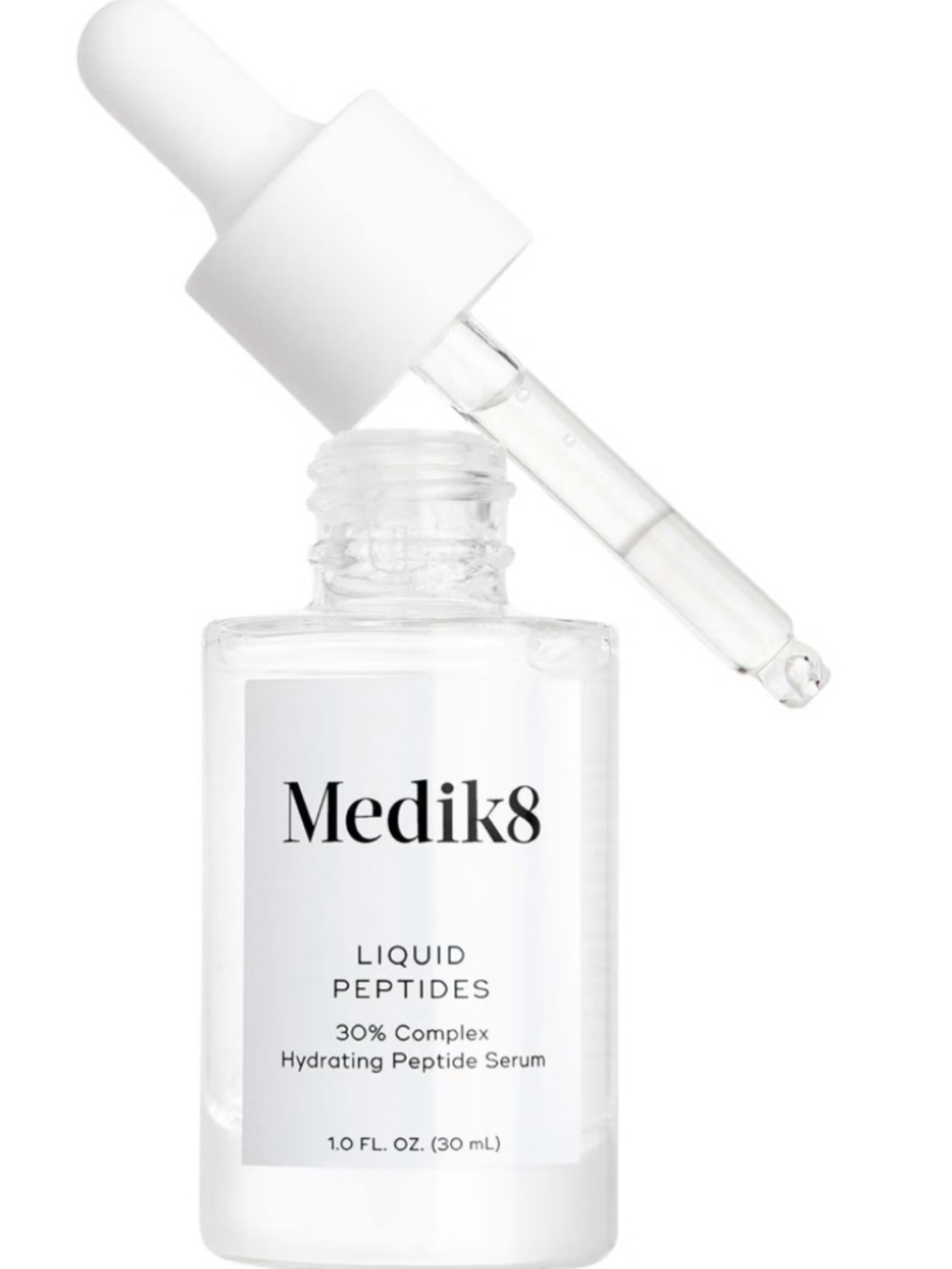 NWT Medik8 Liquid Peptides Serum 30ml